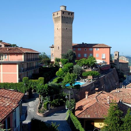 Hotel Castello Di Santa Vittoria Santa Vittoria d'Alba Экстерьер фото