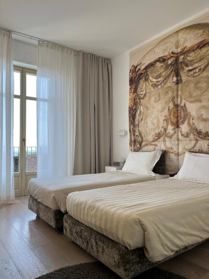 Hotel Castello Di Santa Vittoria Santa Vittoria d'Alba Экстерьер фото