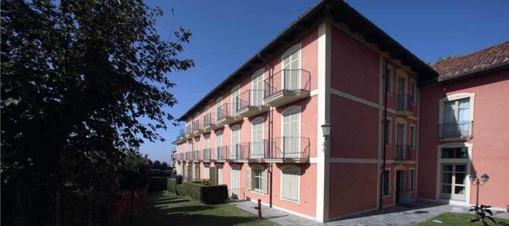 Hotel Castello Di Santa Vittoria Santa Vittoria d'Alba Экстерьер фото